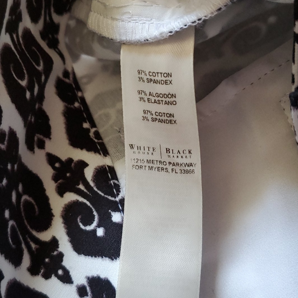 WHBM skinny pants - Picture 5 of 7